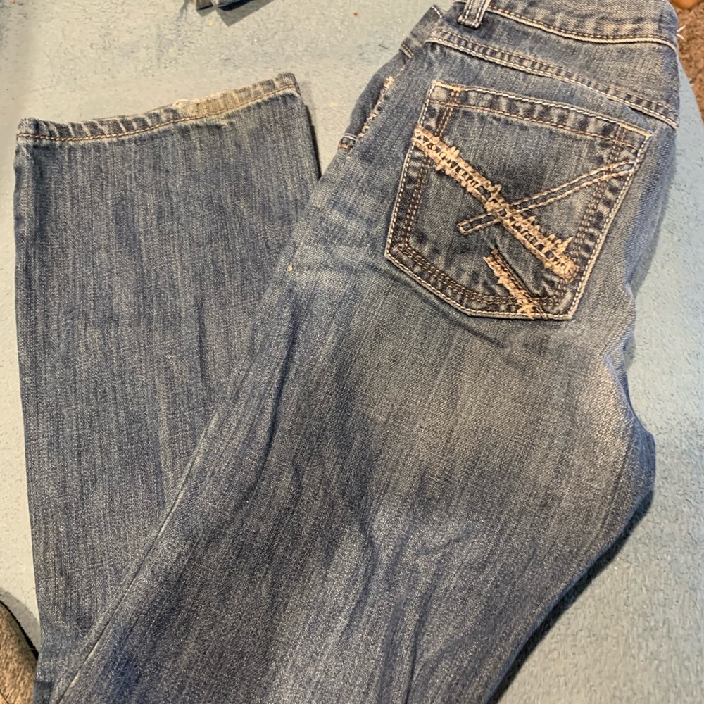 Wrangler youth jeans